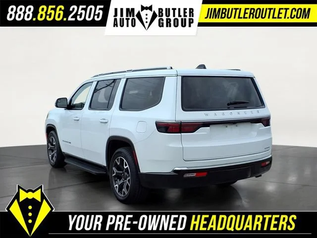 Used 2024  Jeep Series III image 2