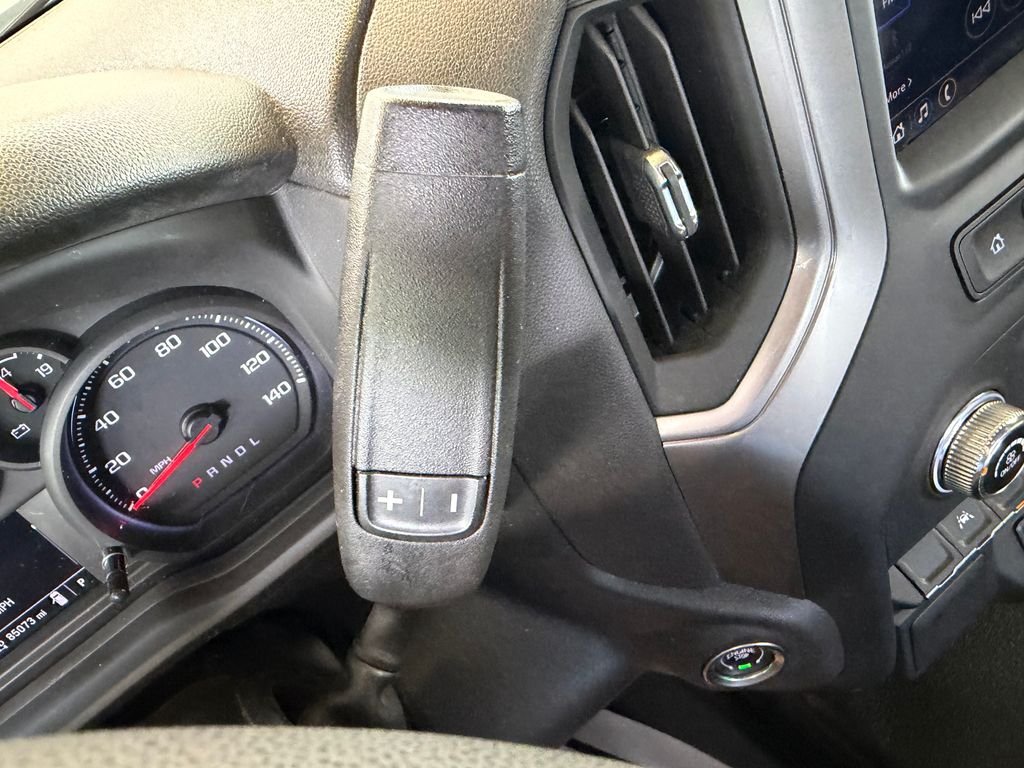 Used 2022 White GMC Pro image 17