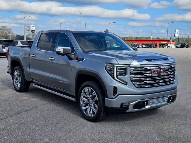 2026 GMC Sierra 1500 Denali - Photo 7