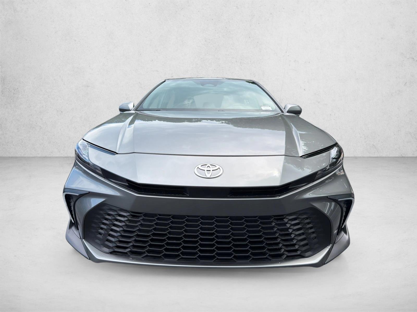 New 2026 Heavy Metal Toyota SE image 8