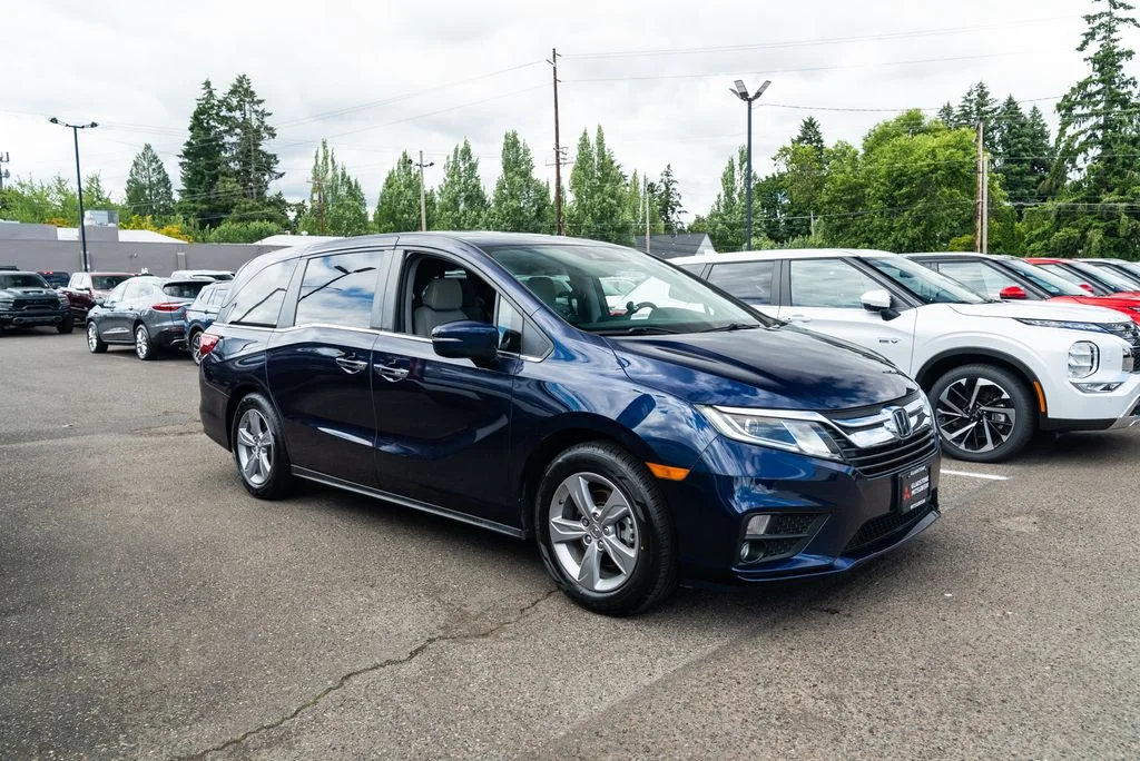Used 2019  Honda EX-L image 25