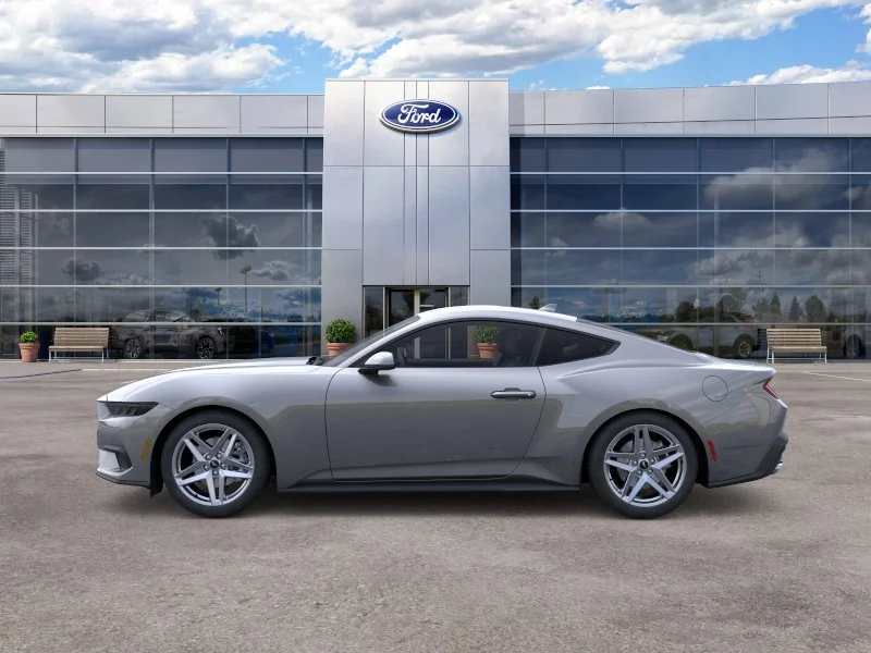 New 2026 Carbonized Gray Metallic Ford EcoBoost® Fastback image 27