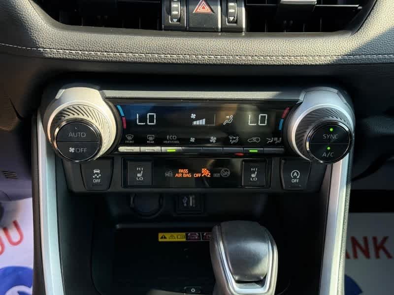 Used 2023 Magnetic Gray Metallic Toyota XLE Premium image 21