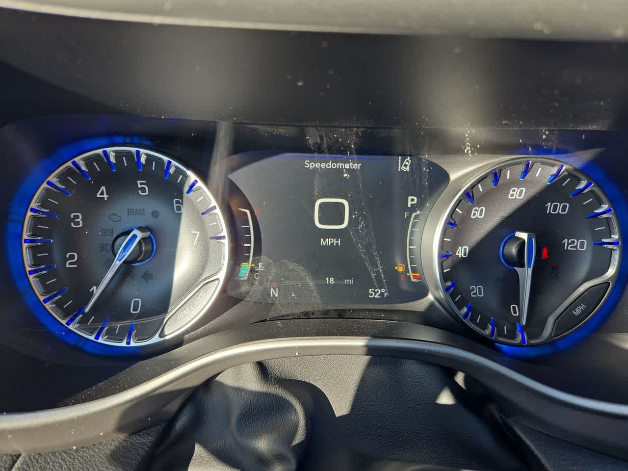 2026 Chrysler Pacifica Select - Photo 24