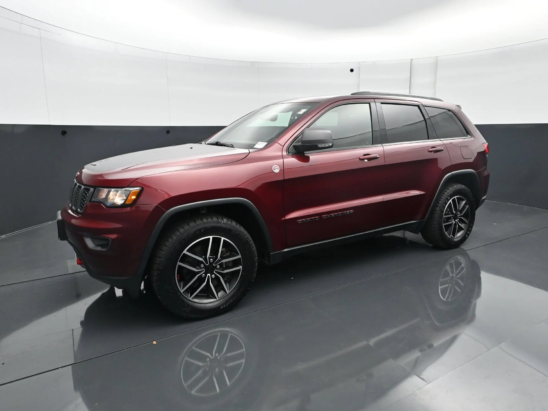Used 2021 Jeep Grand Cherokee Trailhawk with VIN 1C4RJFLG5MC651113 for sale in Wayzata, Minnesota