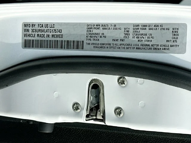 2026 RAM 2500 Laramie - Photo 22