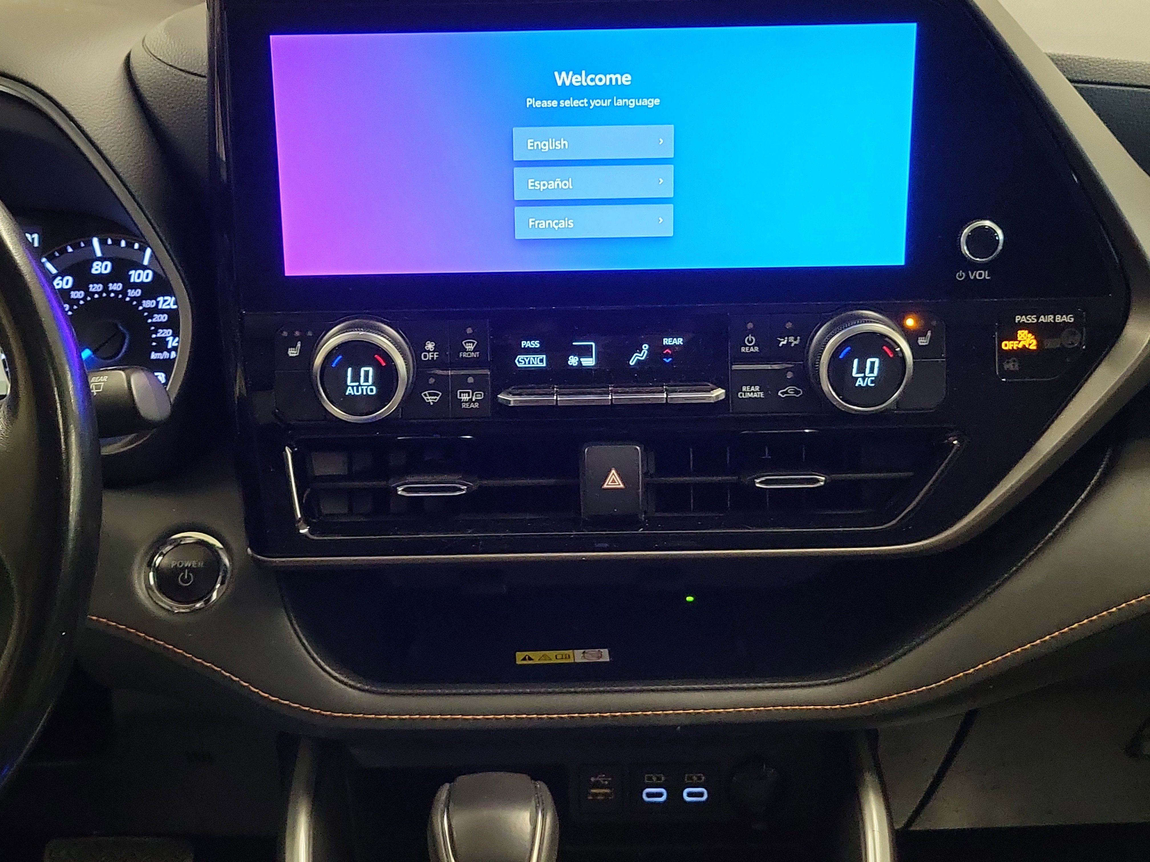Used 2023 Pearl Toyota Hybrid Bronze Edition image 21