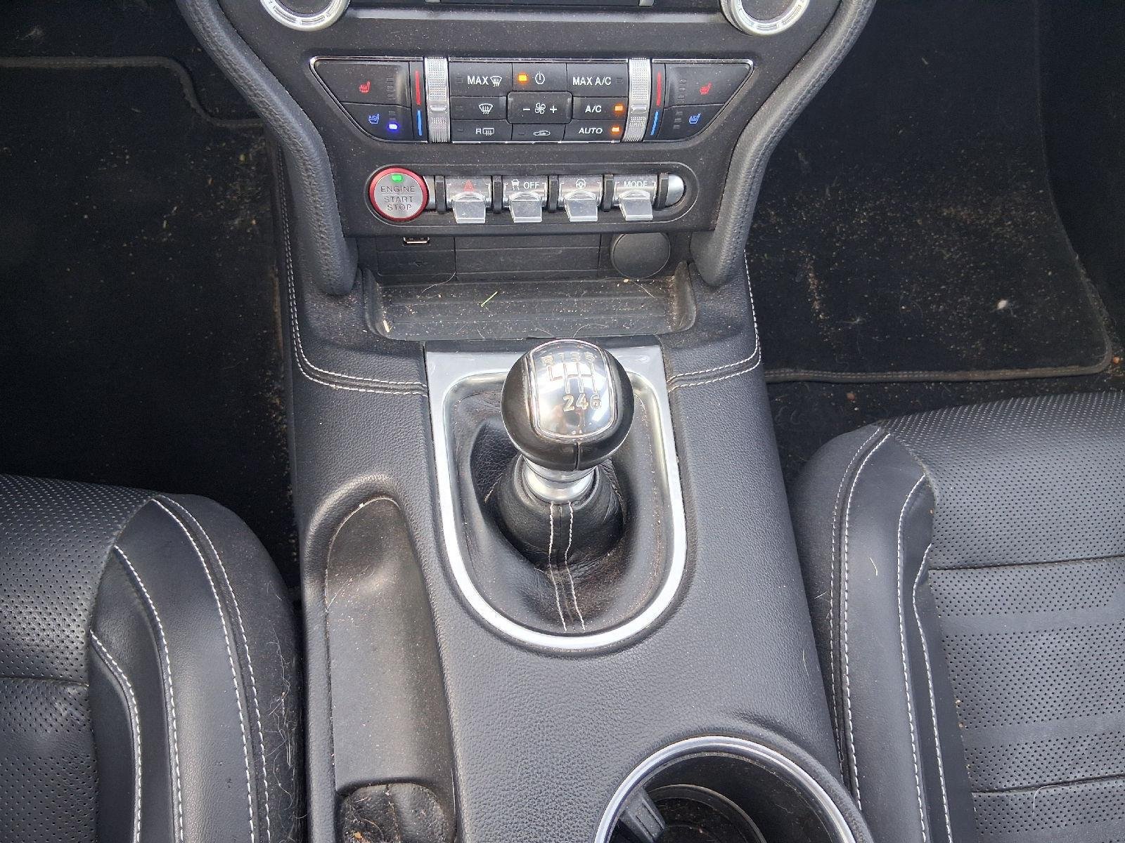 Used 2022 Carbonized Gray Ford GT Premium image 22