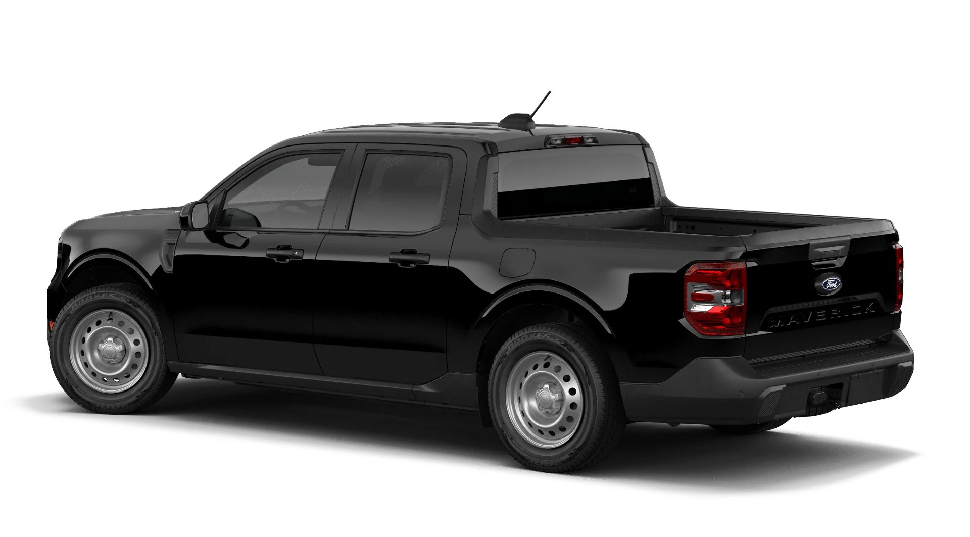 New 2026 Black Ford XL image 2
