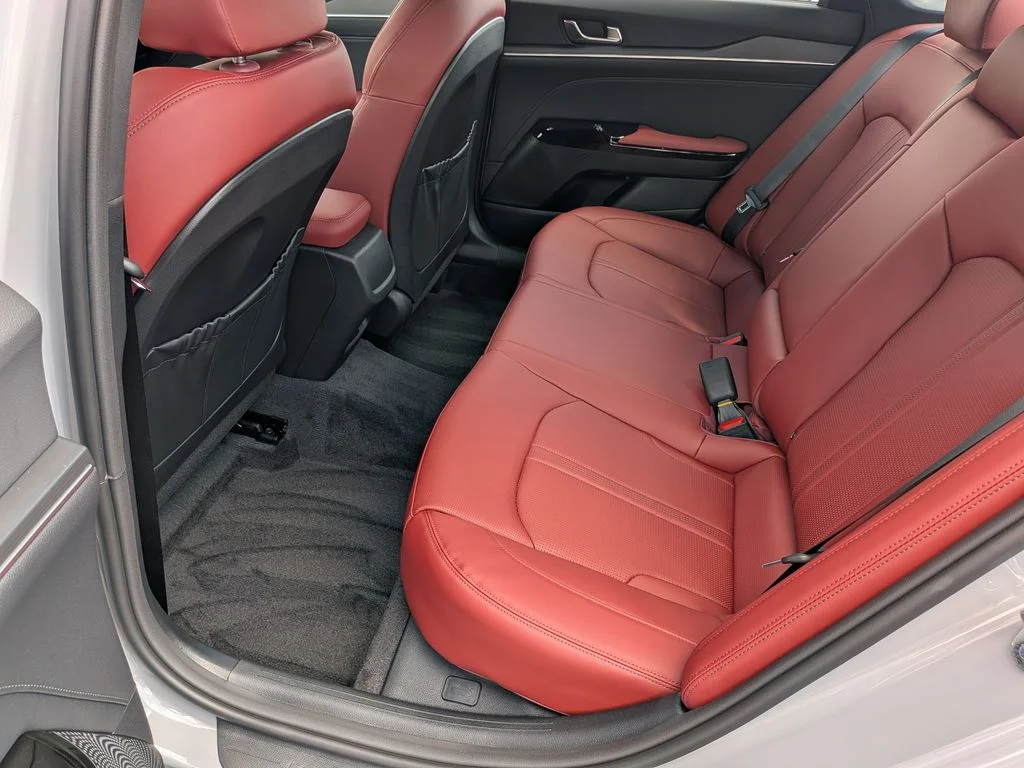 New 2026 Gray Kia GT-Line image 49