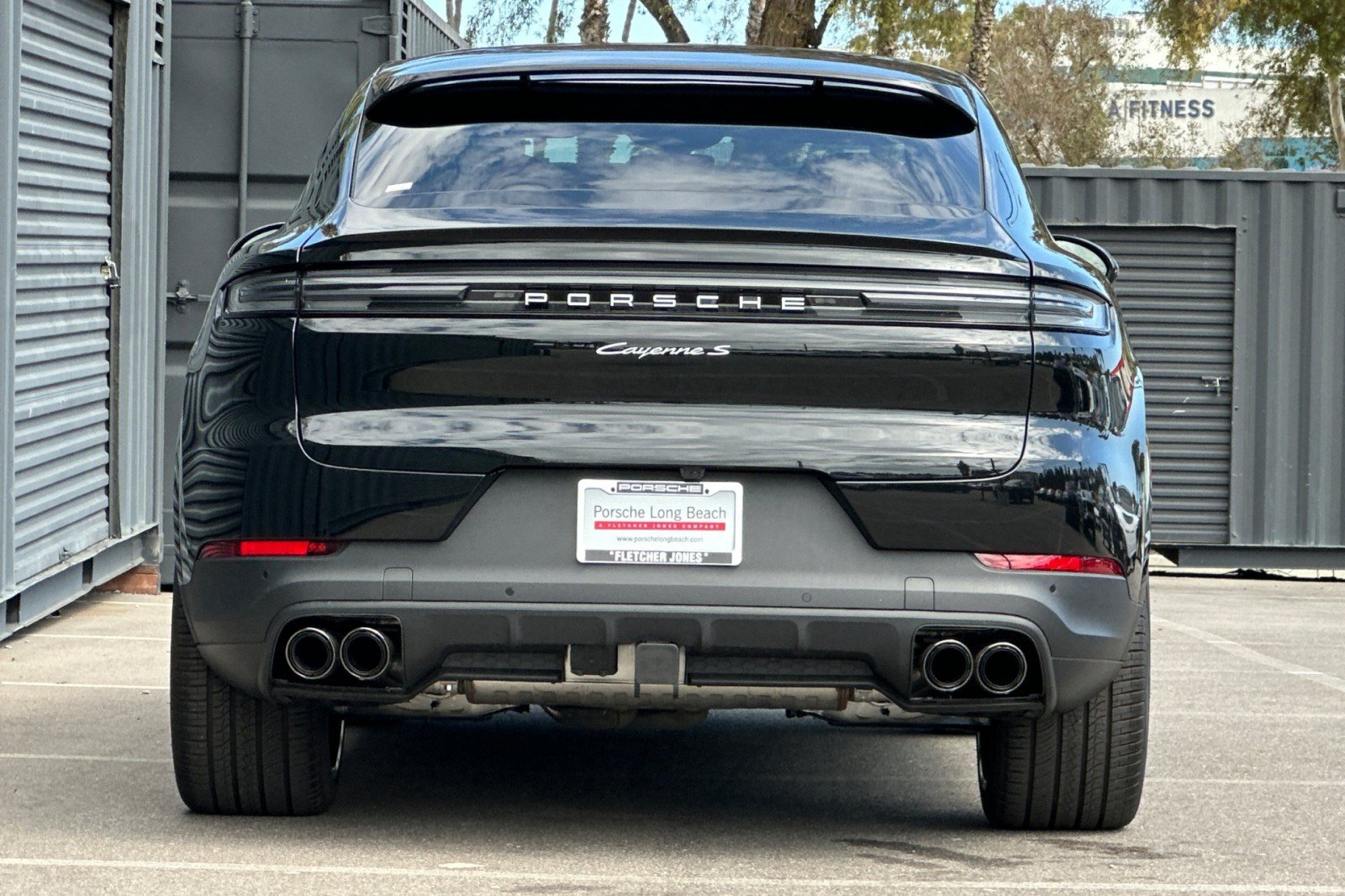 2026 Porsche Cayenne Coup S - Photo 7