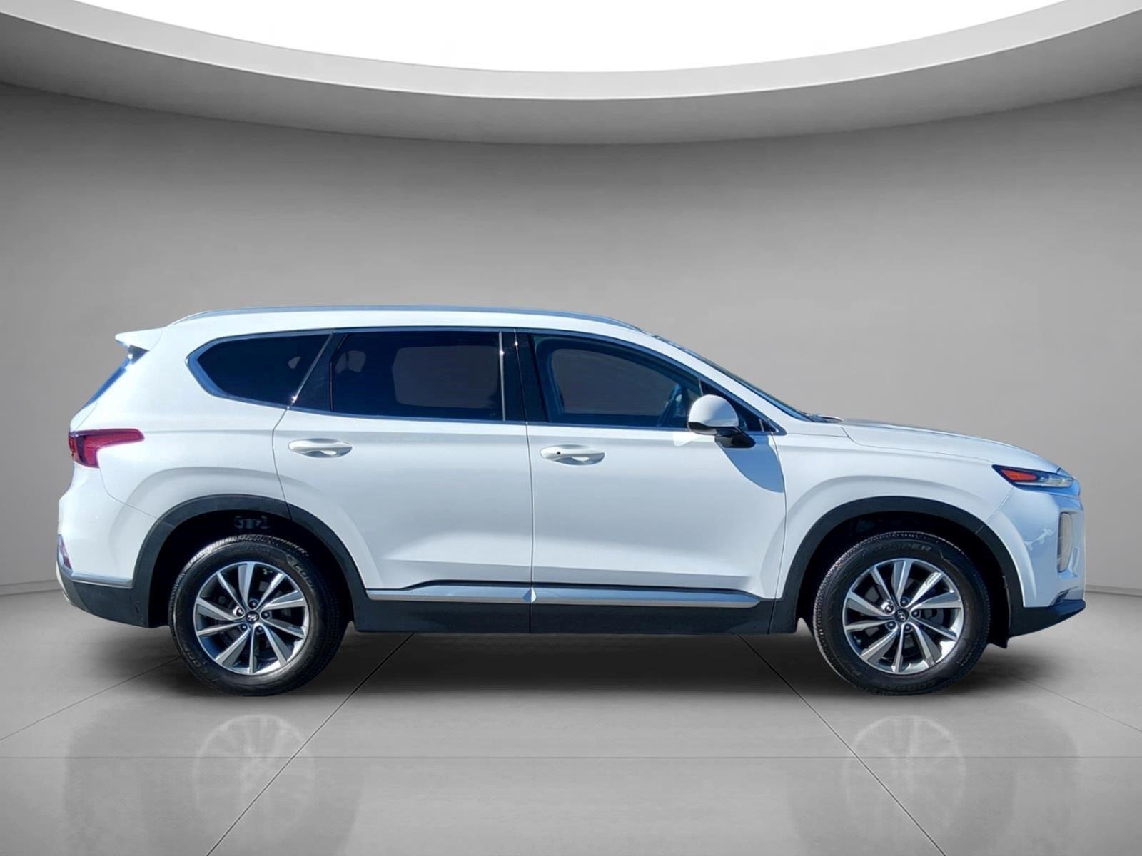 Used 2020 Quartz White Hyundai SEL image 6