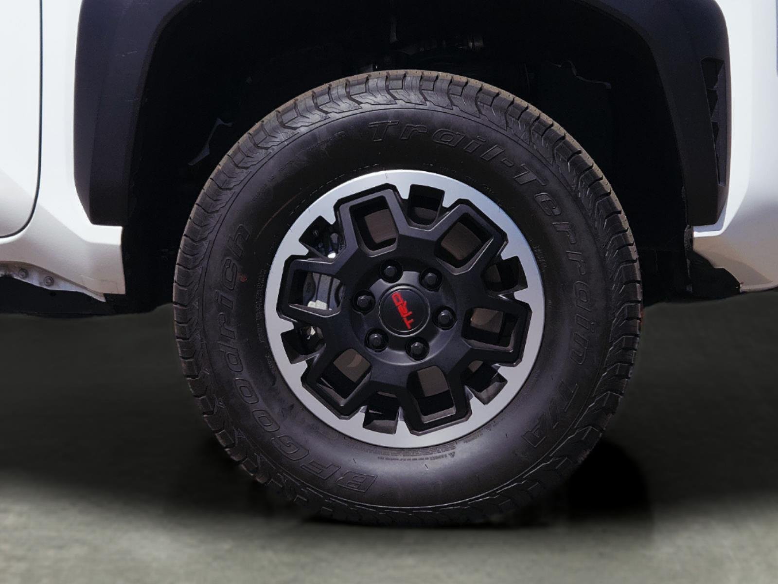 Used 2026 Ice Cap TOYOTA TRD OFF ROAD image 44