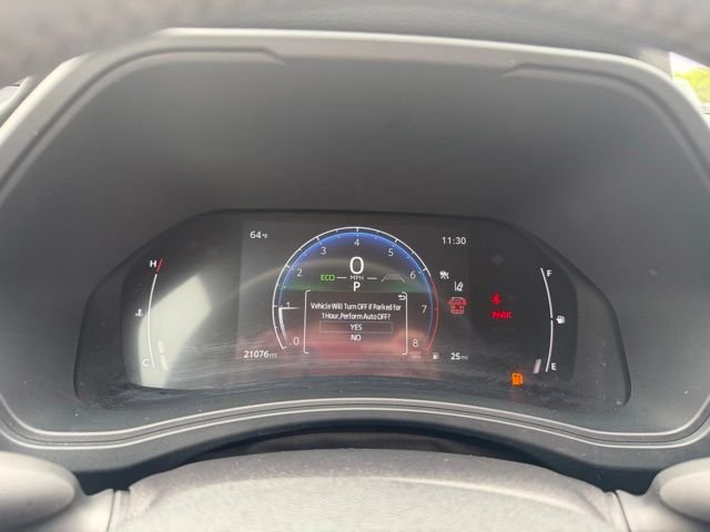 Used 2025 Blue Toyota XLE image 36