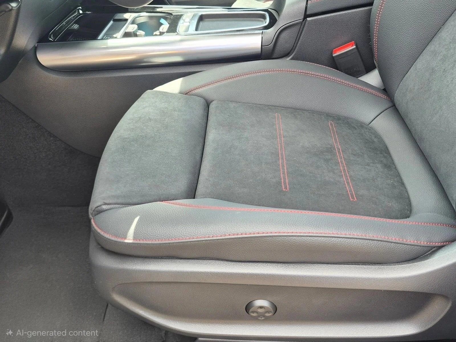 Used 2026 Mountain Grey Metallic Mercedes-Benz AMG® GLA 35 image 4