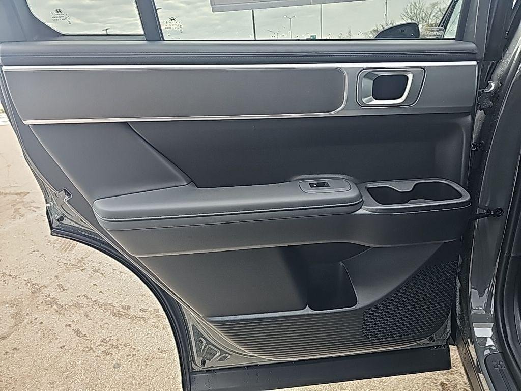 New 2026 Gray Hyundai SEL AWD image 28