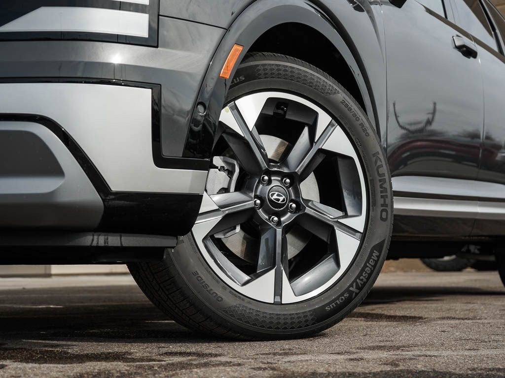 New 2026 Ecotronic Gray Pearl Hyundai Limited AWD image 6