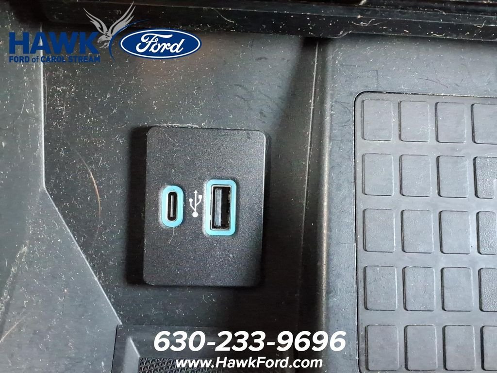 Used 2022 Black Ford Lariat image 12