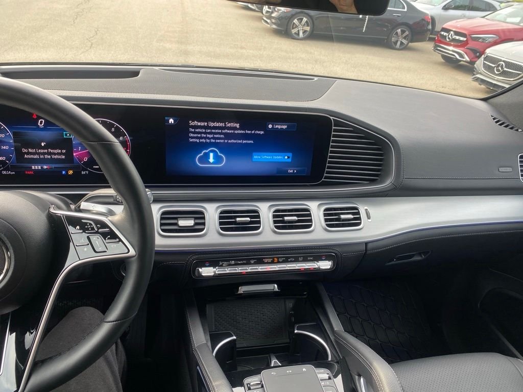 2026 Mercedes-Benz GLE Coupe GLE450 - Photo 15