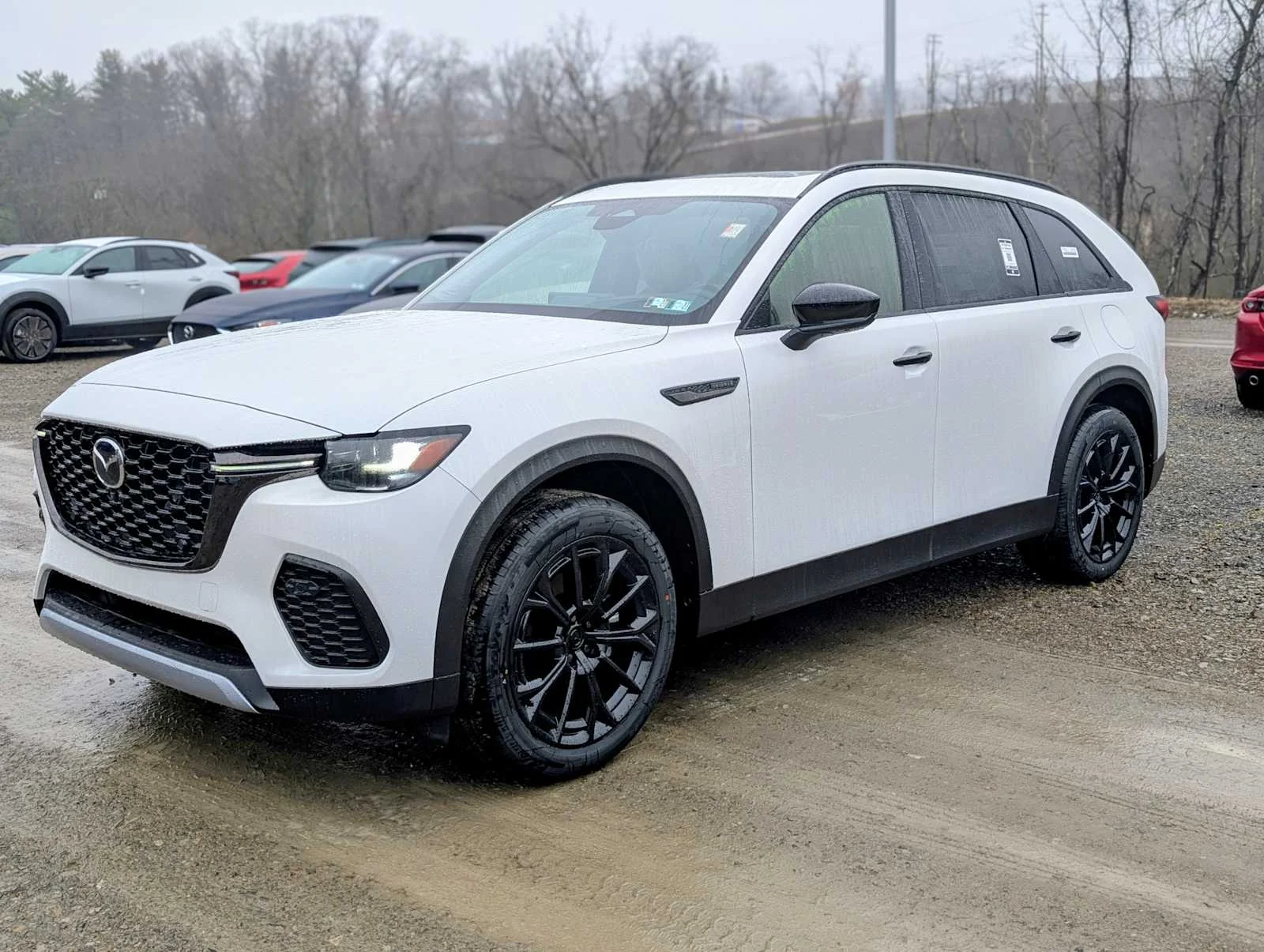 2026 Mazda CX-70 3.3 Turbo Premium Plus AWD's photo