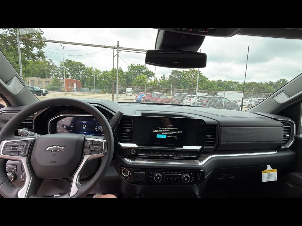 2026 Chevrolet Silverado 2500 HD LTZ - Photo 11