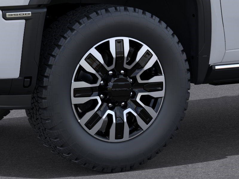 2026 GMC Sierra 3500HD Denali Ultimate - Photo 9