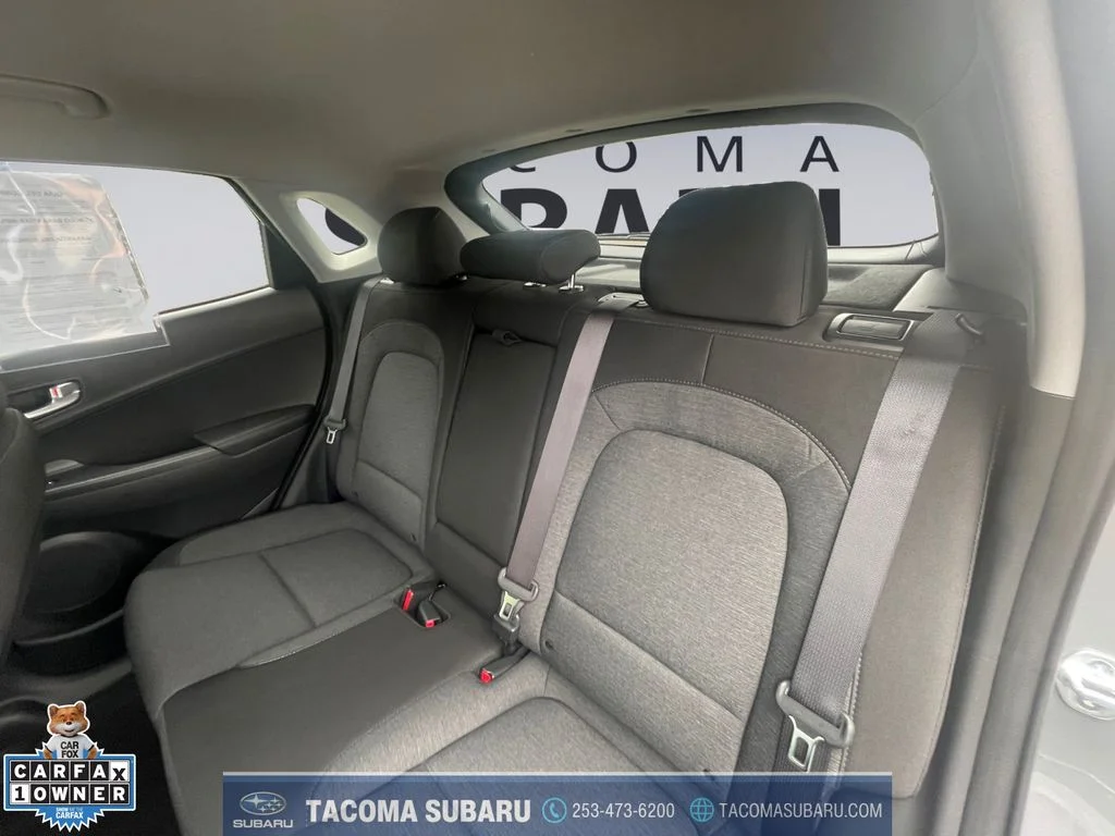 Used 2023 Gray Hyundai SE image 16