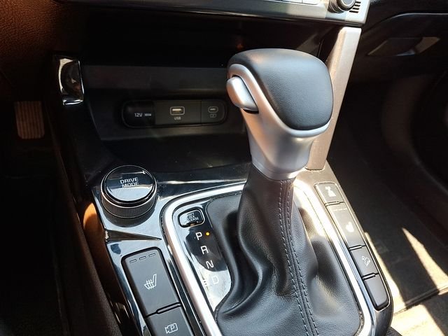 Used 2024 Gray Kia S image 16