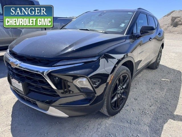 2024 Chevrolet Blazer