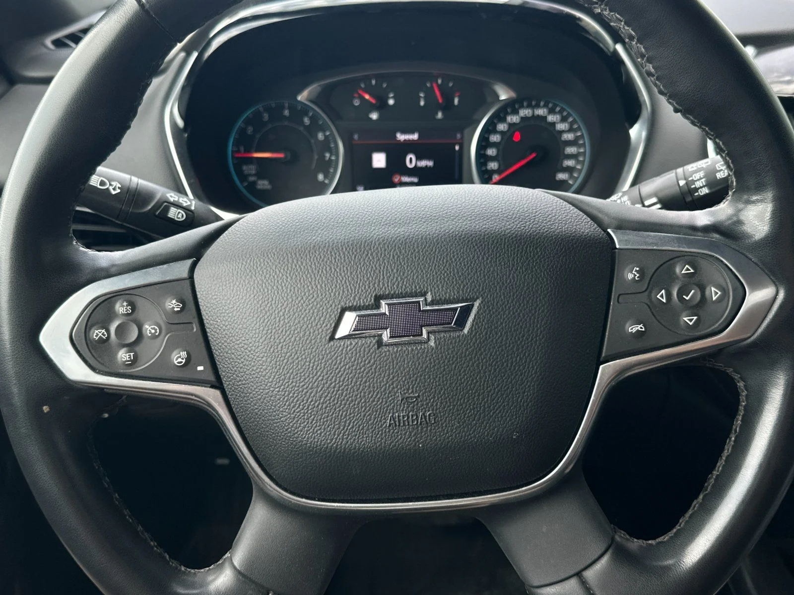 Used 2023 Summit White Chevrolet RS image 22