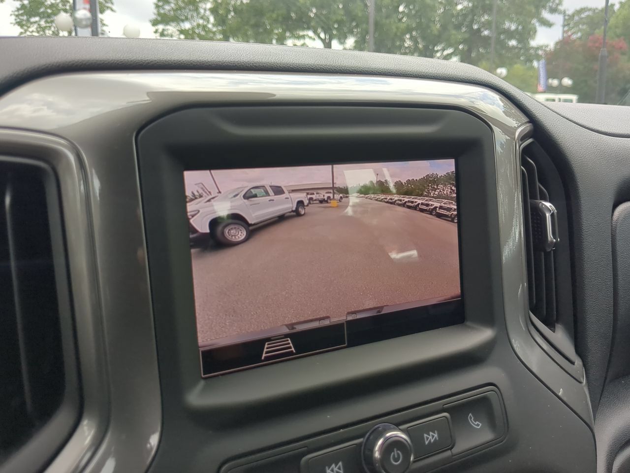 New 2026 Summit White Chevrolet Work Truck image 14