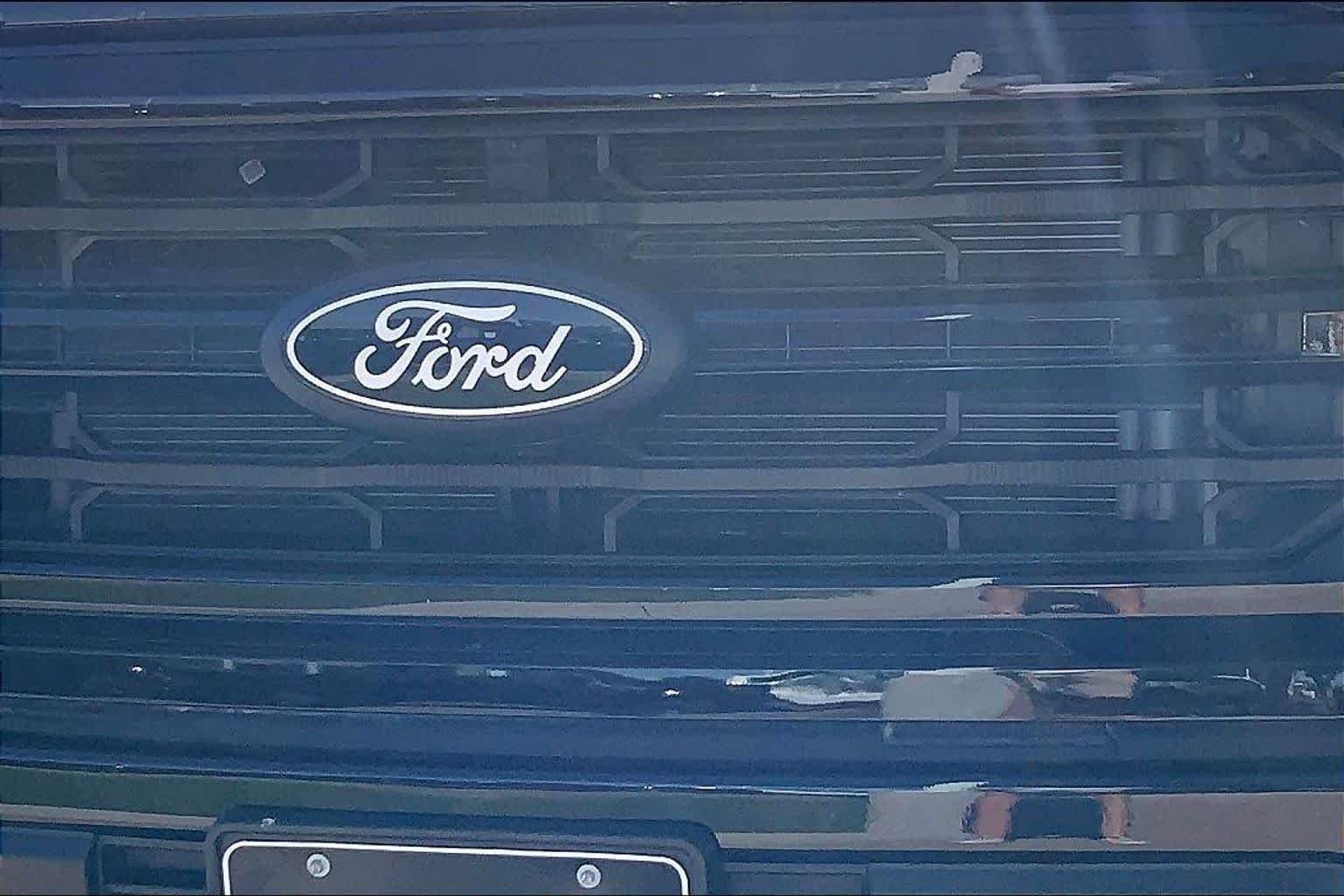 Certified Used 2026 Agate Black Metallic Ford XLT image 30