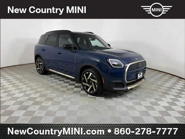 2026 MINI Countryman SE ALL4's photo