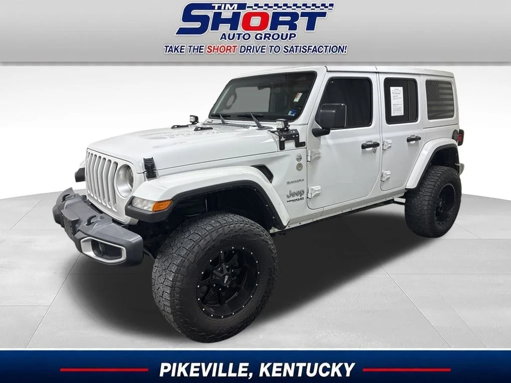 2021 Jeep Wrangler Unlimited