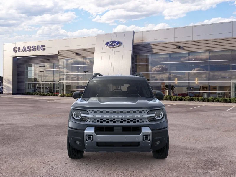 New 2026 Shadow Black Ford Badlands® image 25
