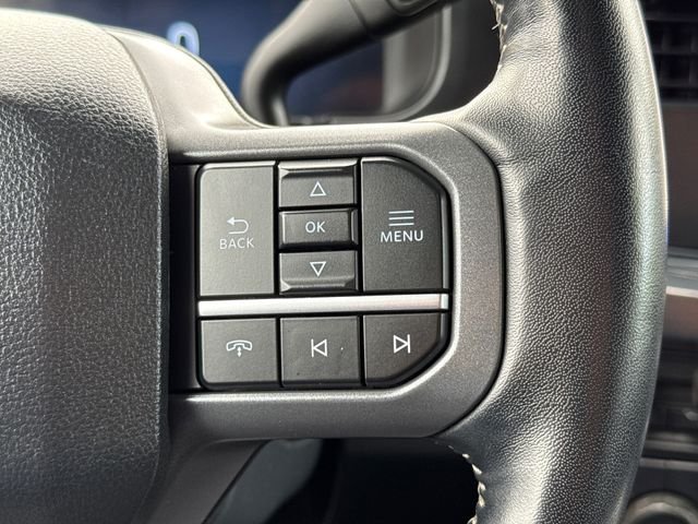Used 2024 Black Ford Lariat image 27