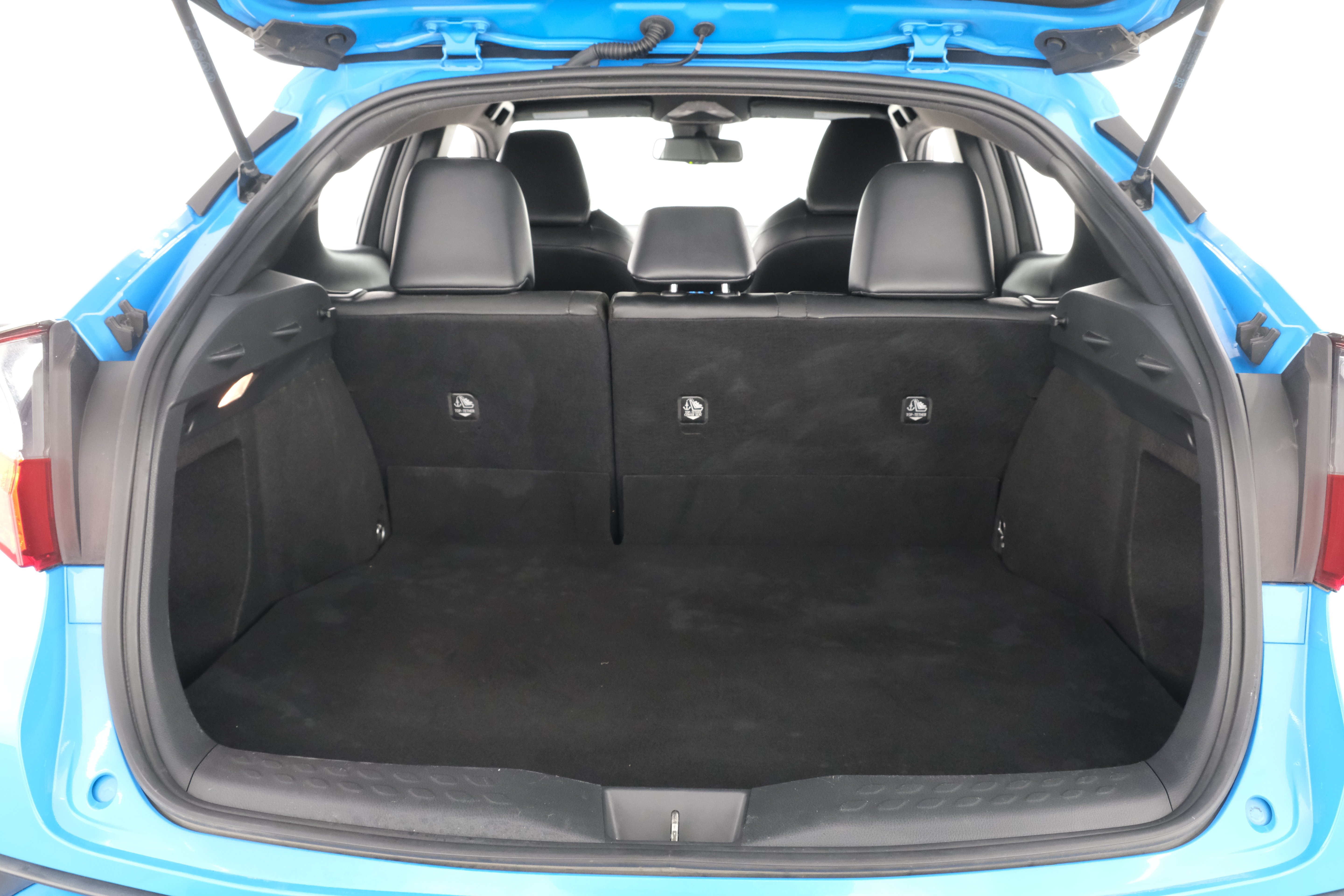 Certified Used 2019 Blue Flame Toyota Limited image 36