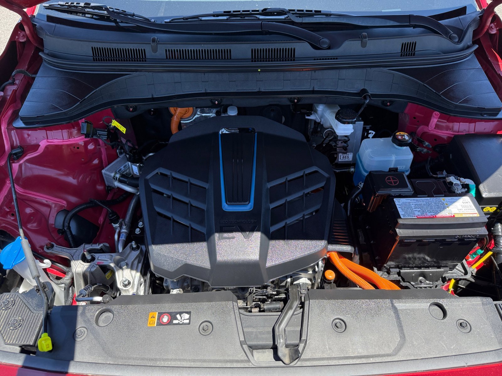 Used 2023 Red Hyundai SEL image 20
