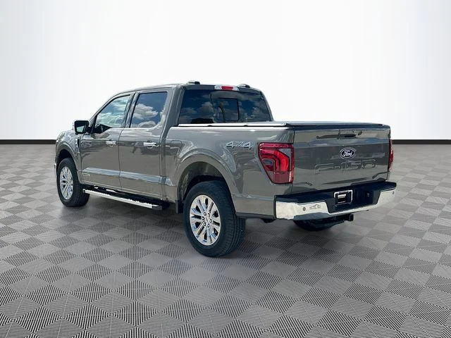 Used 2025 Gray Ford Lariat image 7