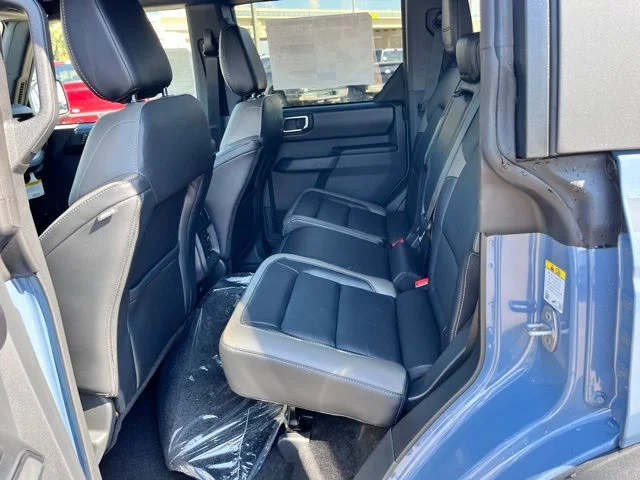2025 Ford Bronco 4-Door Outer Banks - Photo 20