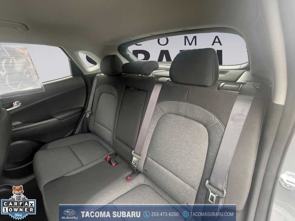 Used 2023 Gray Hyundai SE image 16