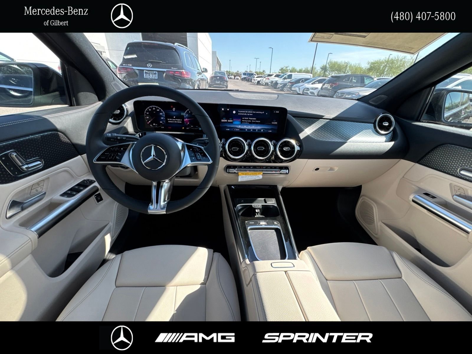 New 2026 Night Black Mercedes-Benz GLA 250 image 22