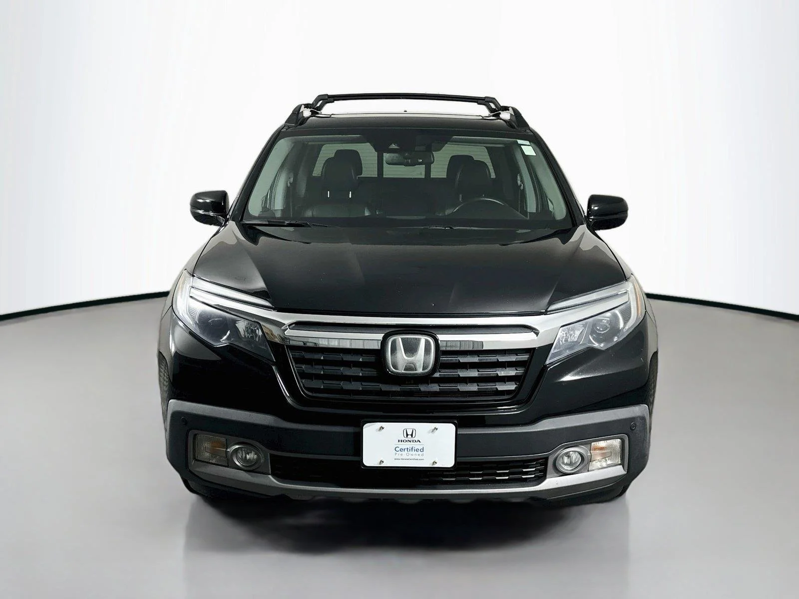 Used 2019 Crystal Black Pearl Honda RTL-E image 3