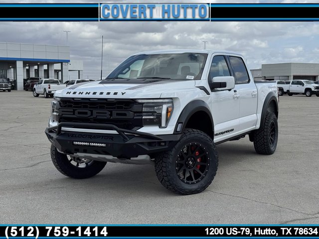 2025 Ford F-150 F-150 Raptor VelociRaptor 600