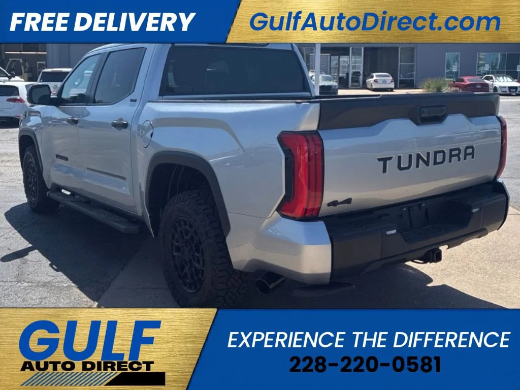 Used 2026 Silver Toyota SR5 image 5