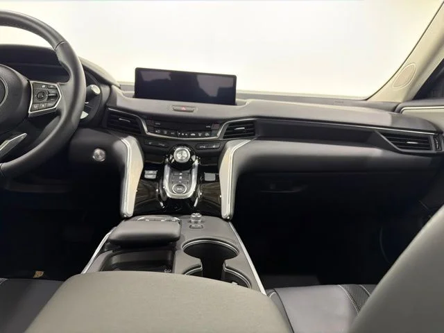 Certified Used 2025 Majestic Black Pearl Acura TECH image 35