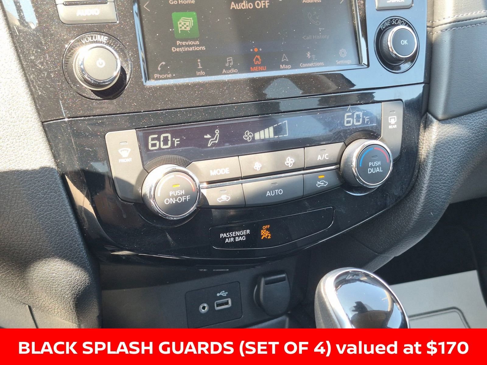 Certified Used 2020 Magnetic Black Pearl Nissan SL image 25