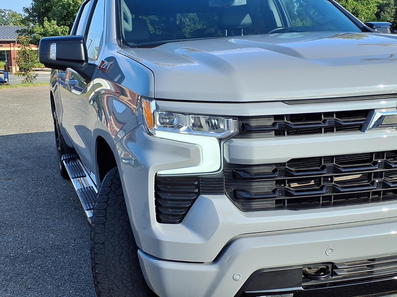Used 2024 Slate Gray Metallic Chevrolet RST image 15