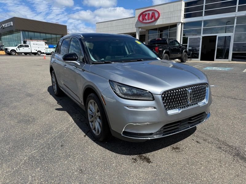 Used 2021 Silver Lincoln Standard image 4