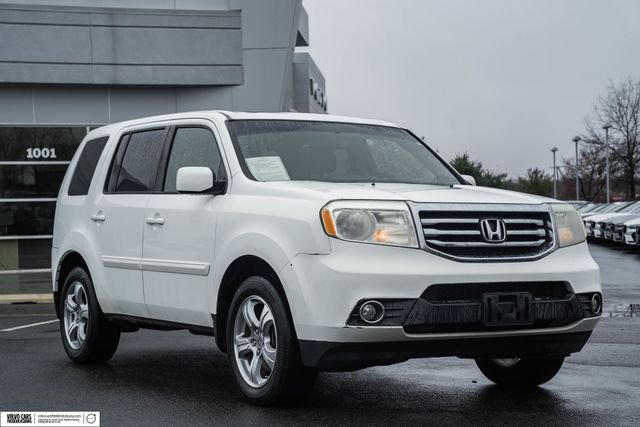 2015 Honda Pilot EX-L